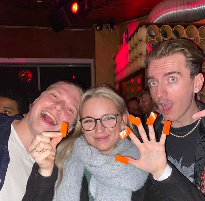 Berlin Pubcrawl: Shots, Party Games, Prices & VIP Club Entry - The Venues and Clubs