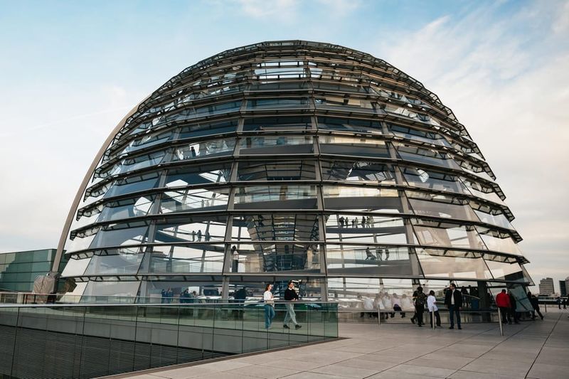 Berlin: Reichstag, Dome and Government District Guided Tour - Meeting point: where you’ll want to be on time