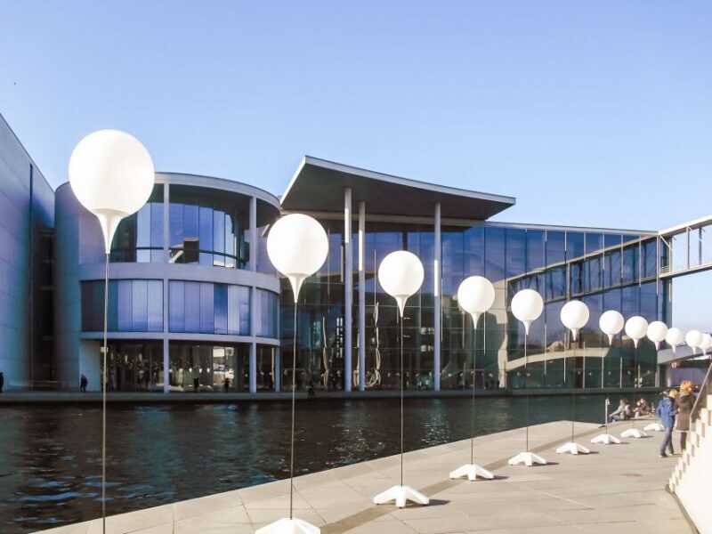 Berlin: Reichstag, Plenary Chamber, Cupola & Government Tour - Who Should Consider This Tour?