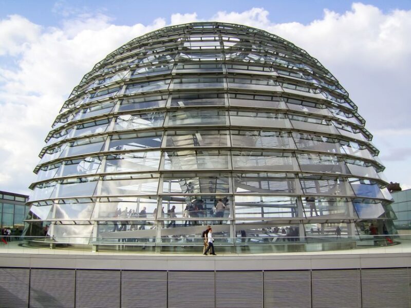 Berlin: Reichstag, Plenary Chamber, Cupola & Government Tour - Frequently Asked Questions