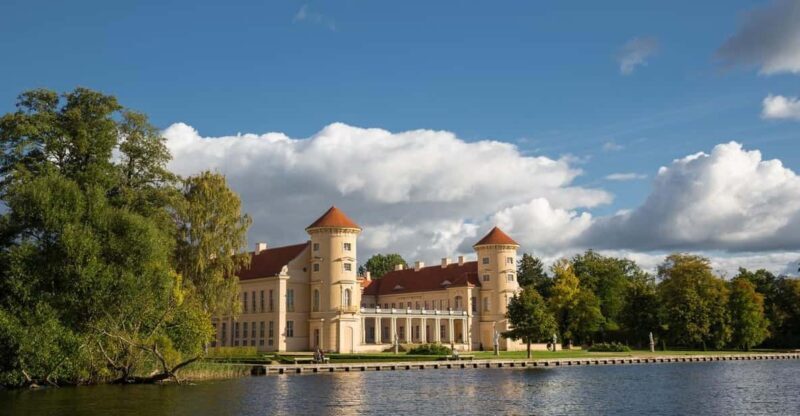 Berlin: Rheinsberg Palace Entrance Ticket - Discovering Rheinsberg Palace: A Closer Look