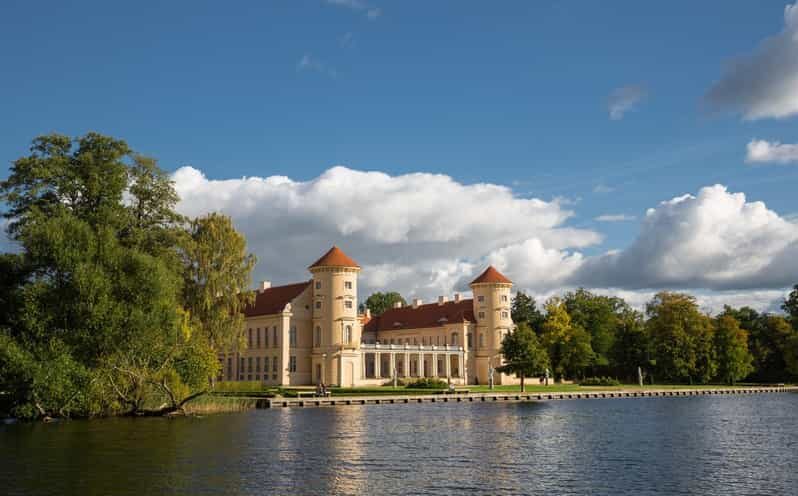 Berlin: Rheinsberg Palace Entrance Ticket - Key Points