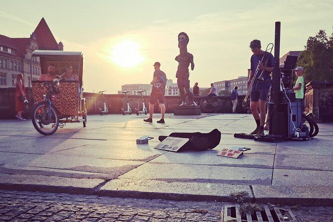 Berlin Rickshaw Tours Historical & Photo City Tour 120min - Sightseeing - FAQ