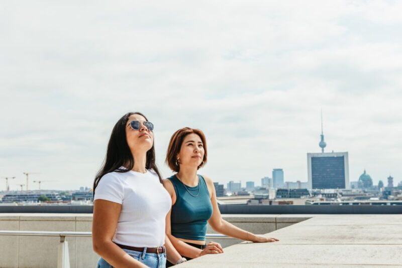 Berlin: Rooftop Breakfast at Käfer Restaurant Reichstag - Key Points: