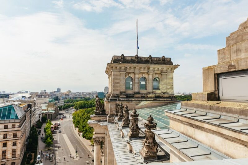 Berlin: Rooftop Breakfast at Käfer Restaurant Reichstag - Final Thoughts