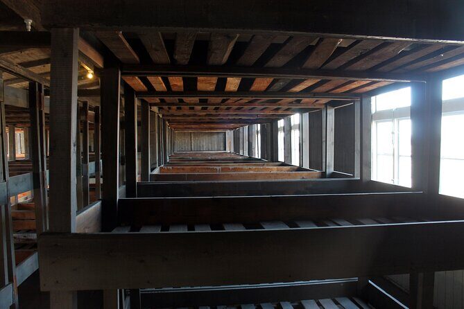 Berlin: Sachsenhausen Concentration Camp Memorial Tour - The Value for Money