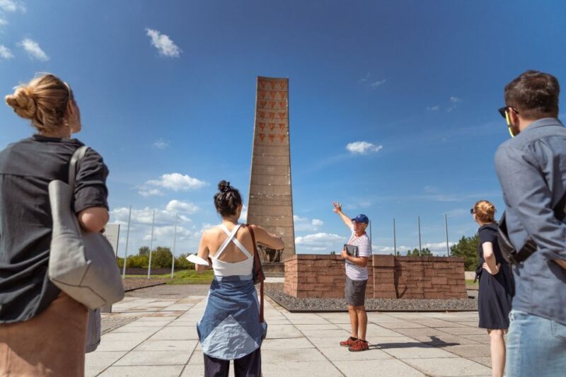 Berlin: Sachsenhausen Concentration Camp Tour in English - Frequently Asked Questions