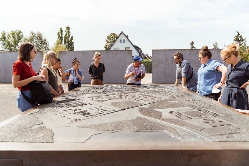 Berlin: Sachsenhausen Concentration Camp Tour in English - Camp sites you’ll walk through: what each location is telling you