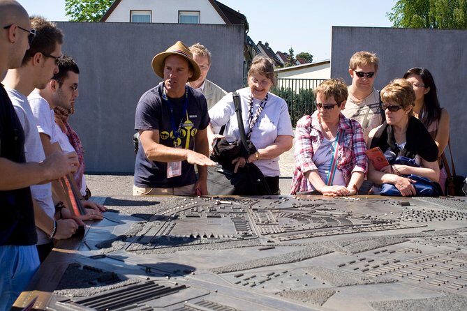 Berlin: Sachsenhausen Concentration Camp Tour in English - Booking and Logistics