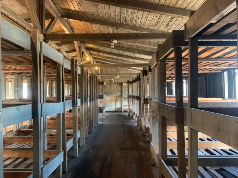 Berlin: Sachsenhausen Memorial 6-Hour Tour in Spanish - An Honest Breakdown of the Sachsenhausen Tour