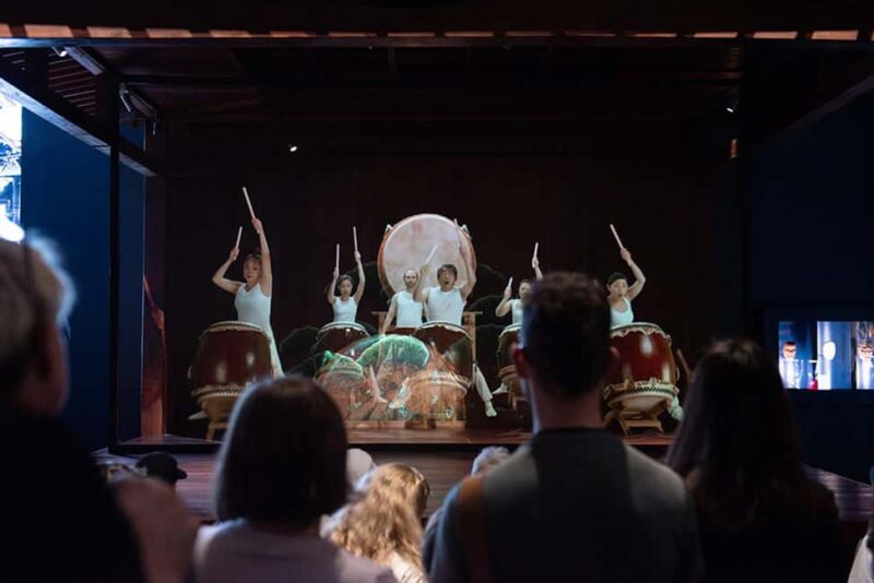 Berlin: Samurai Museum Entry Ticket - A Closer Look at the Museum