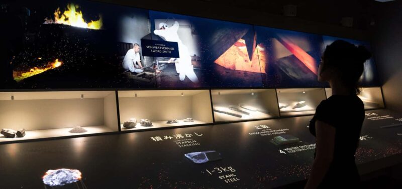 Berlin: Samurai Museum Entry Ticket - Who Will Love This?