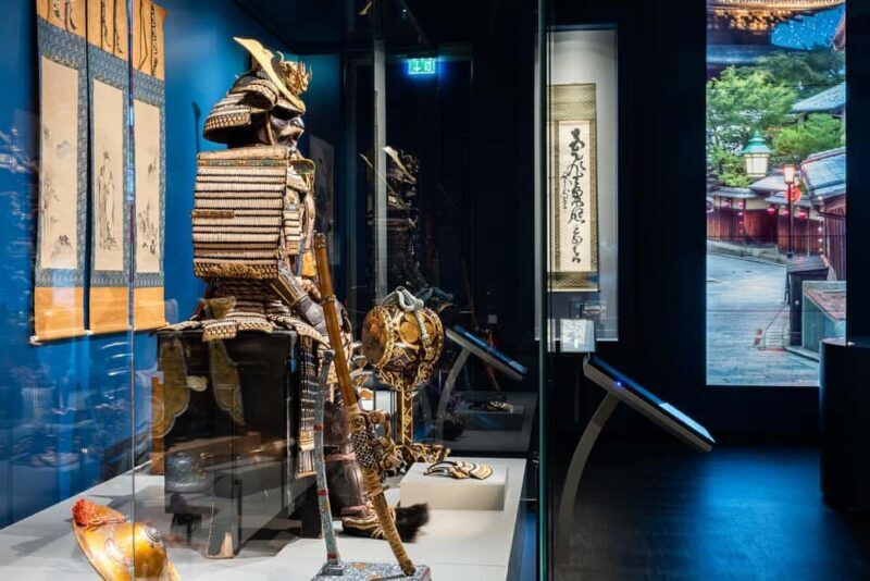 Berlin: Samurai Museum Entry Ticket - Final Thoughts