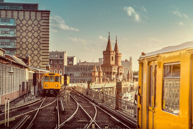 Berlin Scavenger Hunt and Highlights Self-Guided Tour - What’s Included and What to Expect