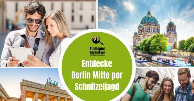 Berlin: Scavenger Hunt Self-Guided Tour - An In-Depth Look at the Berlin Scavenger Hunt Experience