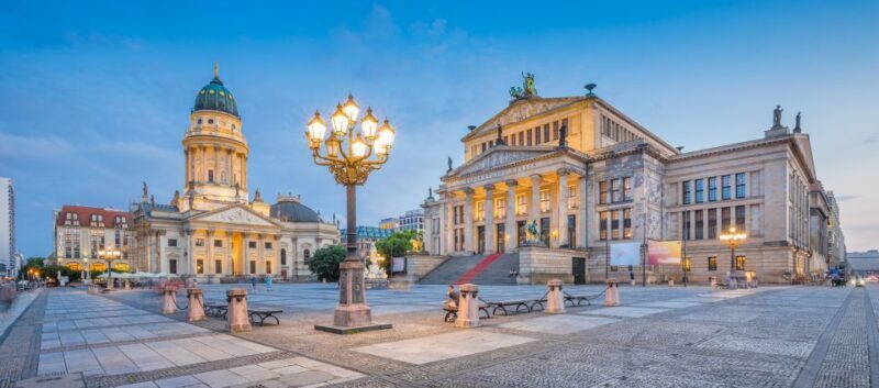 Berlin: Scenic Guided Tour by Private Car for 2, 3, 6 Hours - The Value of a Private Guide and Car