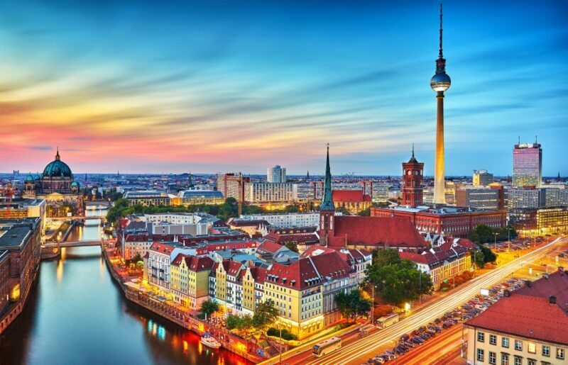 Berlin: Scenic Guided Tour by Private Car for 2, 3, 6 Hours - Who Will Love This Tour?
