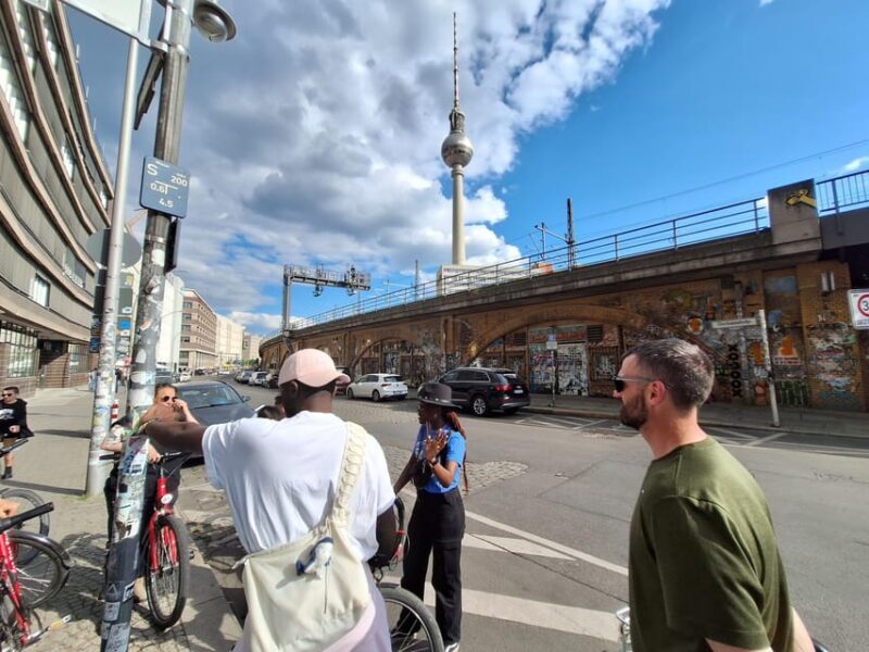 Berlin: Secrets of Berlin Bike Tour - Key Points