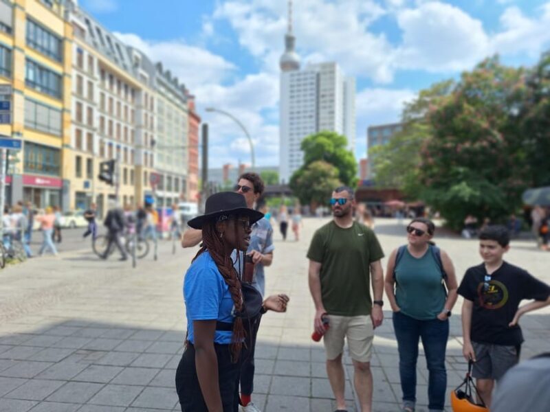 Berlin: Secrets of Berlin Bike Tour - Final Thoughts