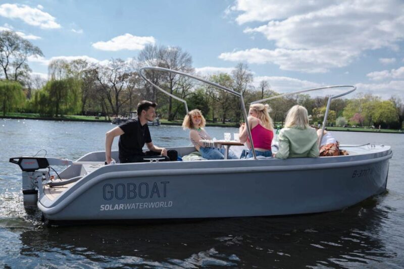 Berlin: Self-Drive Boat Tour - Who Should Consider This Tour?