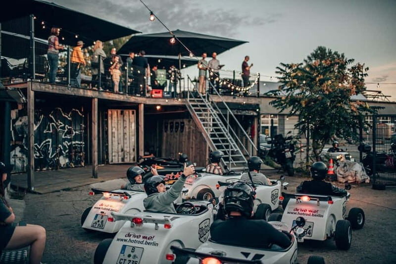 Berlin: Self-Drive City Sightseeing Tour in a Mini Hot Rod - The Practical Side: Price, Duration, and Group Size