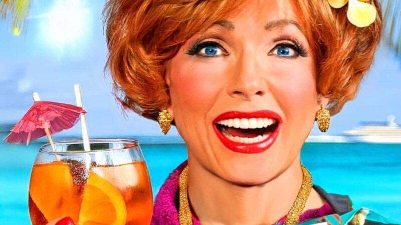 Berlin: Show "Bob Schneider presents: Jutta's Futschi Freizeit" - The Venue and Atmosphere