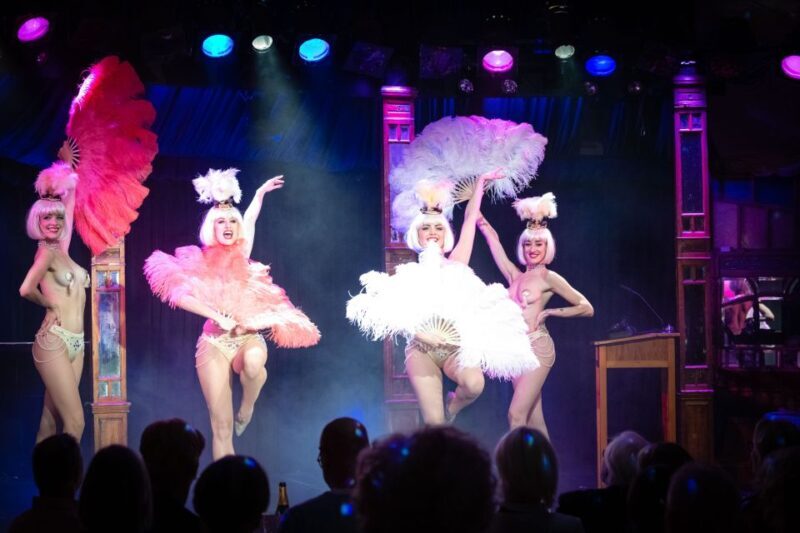Berlin: Showgirls of Burlesque Show - Price and Value