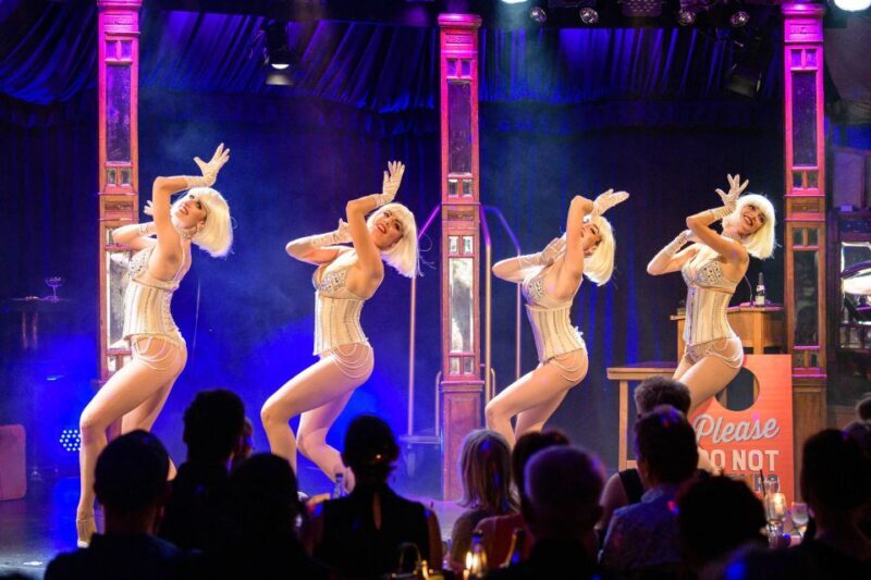 Berlin: Showgirls of Burlesque Show - Final Thoughts: Is It Worth Your While?