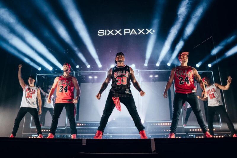 Berlin: SIXX PAXX Men´s Performing Arts Show - What You Can Expect from the SIXX PAXX Show