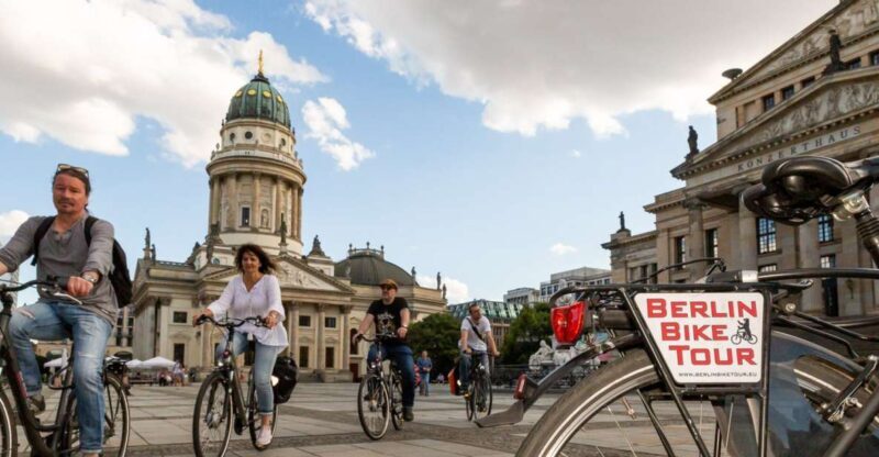 Berlin: Small Group Bike Tour Through City Center - How This Tour Brings Berlin’s History and Culture to Life