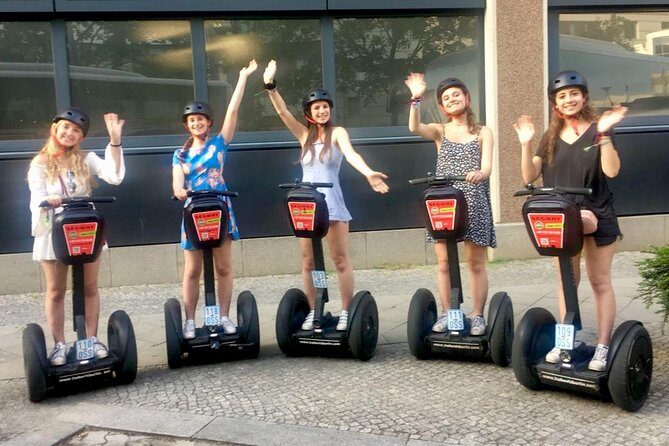Berlin Small Group Segway Adventure: Explore in 2 Hours! - What Travelers Say: The Good and The Not-So-Good