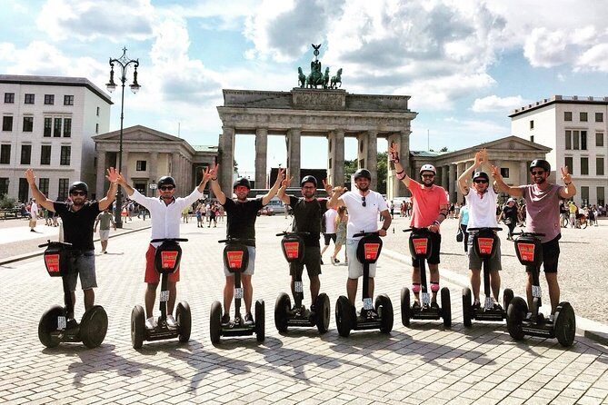 Berlin Small Group Segway Adventure: Explore in 2 Hours! - Is This Tour Right for You?