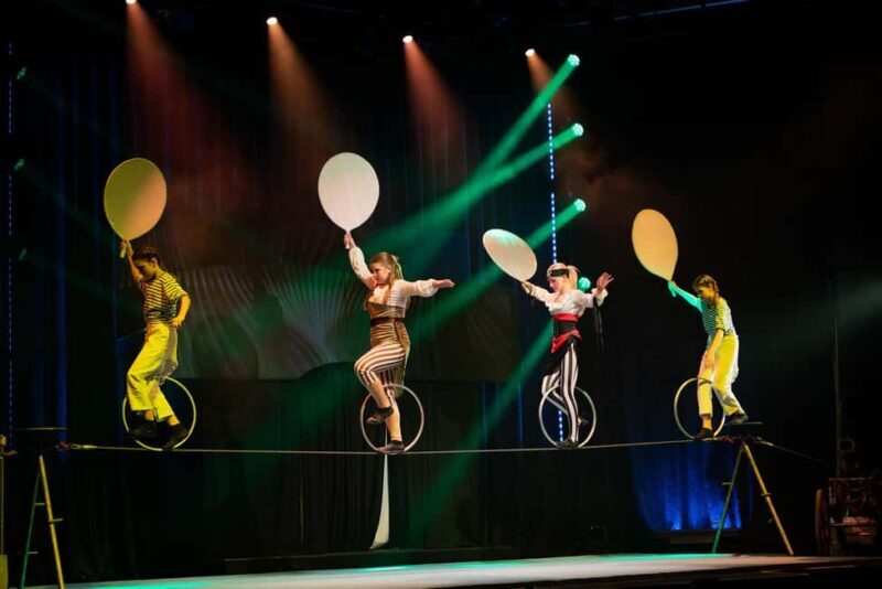 Berlin: Snow White - Children Variety Show Ticket - Key Points