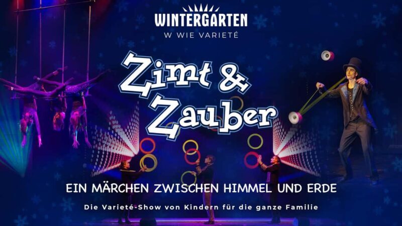 Berlin: Snow White - Children Variety Show Ticket - What to Expect During the Show