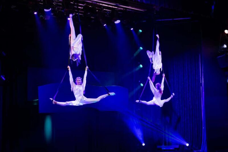 Berlin: Snow White - Children Variety Show Ticket - Who Should Consider This Show