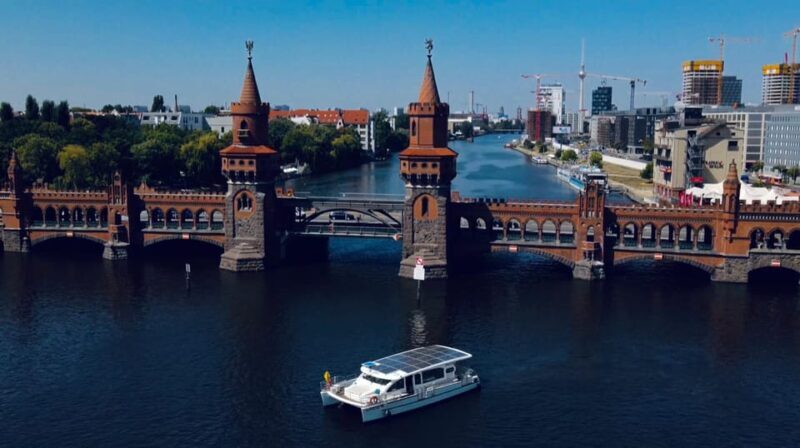 Berlin: Solar Powered Sunset Catamaran Cruise & Audio Guide - The Verdict: Is It Worth It?