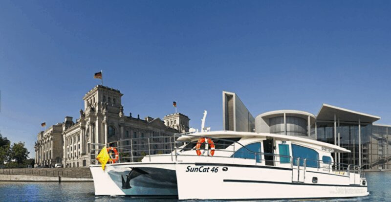 Berlin: Solar Powered Sunset Catamaran Cruise & Audio Guide - Final Thoughts