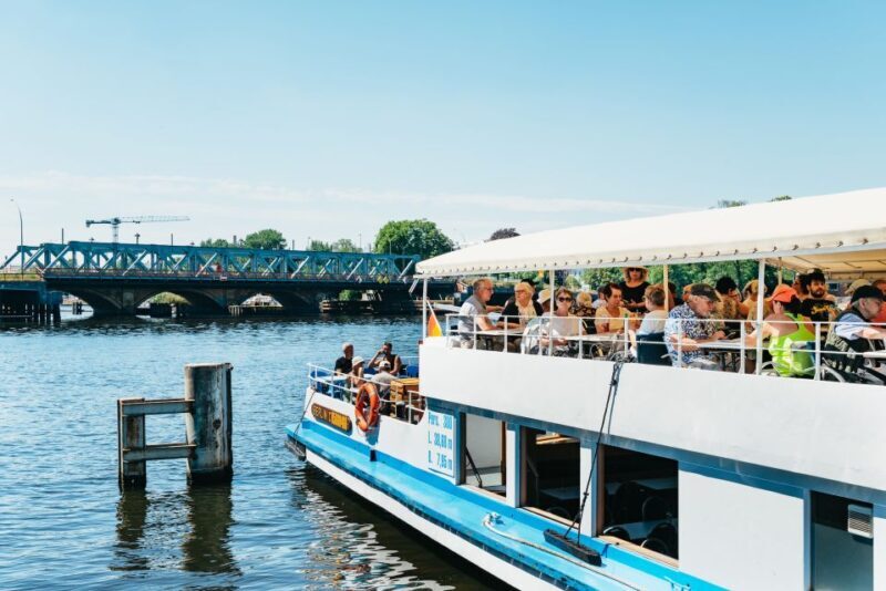 Berlin: Spree Boat Tour to Müggelsee - The Overall Value and Who It’s For