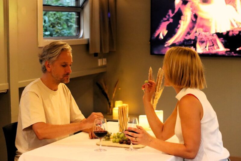 Berlin: Spree River Romantic Moon Boat Ride - What the Route Looks Like