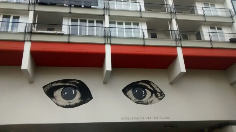 Berlin: Street Art and Alternative Tour - FAQs