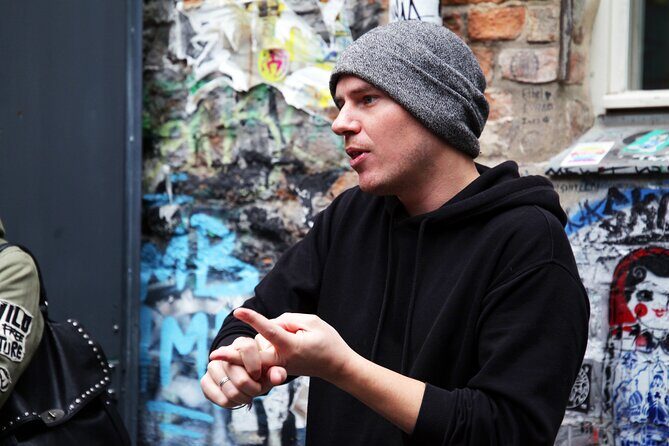 Berlin Street Art Walking Tour - What to Expect from the Berlin Street Art Walking Tour