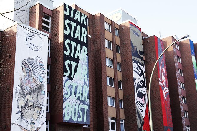 Berlin Street Art Walking Tour - Practical Details: What to Know Before You Book