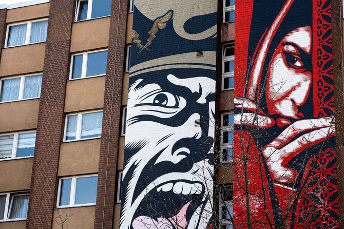 Berlin Street Art Walking Tour - Off The Grid - Who Should Book This Tour?