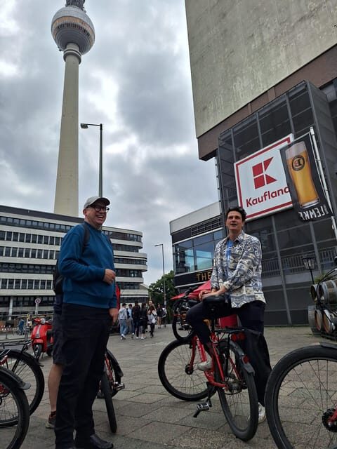 Berlin Street Food Bike Tour - A Closer Look at the Berlin Street Food Bike Tour