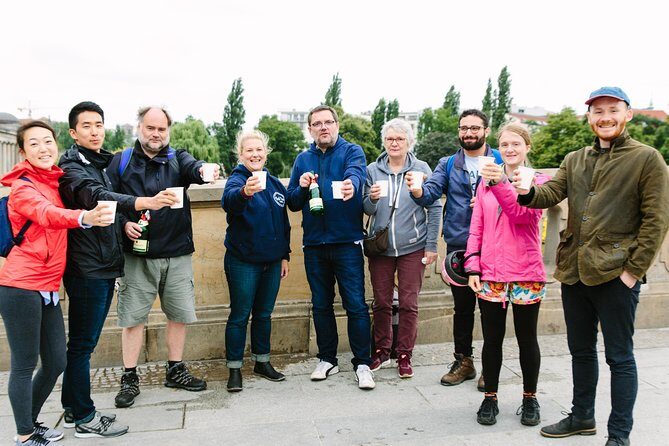 Berlin Street Food Tour by Bike - The Itinerary: What to Expect from Start to Finish