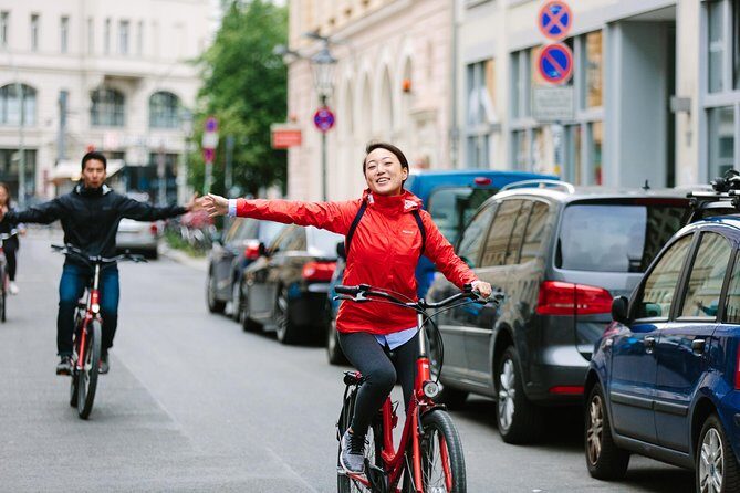 Berlin Street Food Tour by Bike - Who Is This Tour Best For?