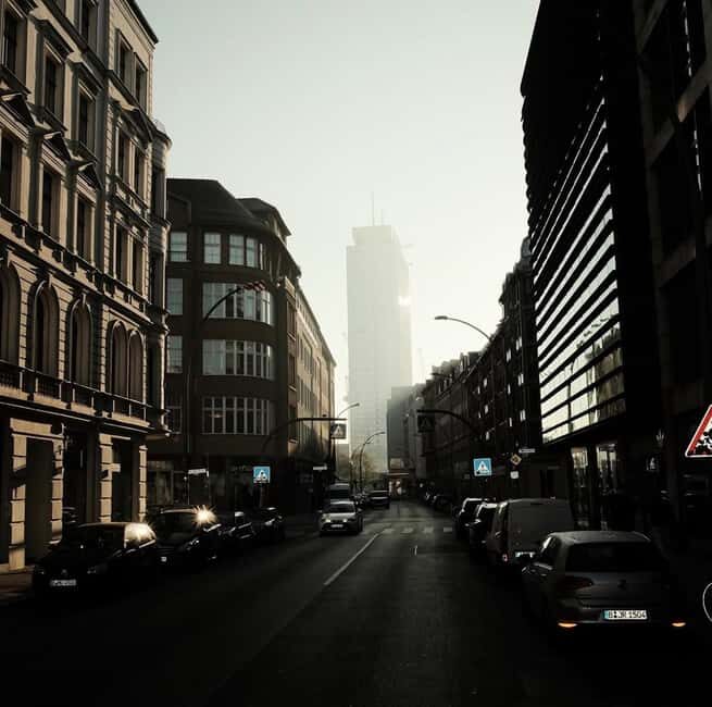 Berlin: Street Photography Workshop with Local Photographer - Key Points: