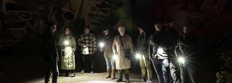 Berlin: Teufelsberg Flashlight Tour - Who Should Consider This Tour?