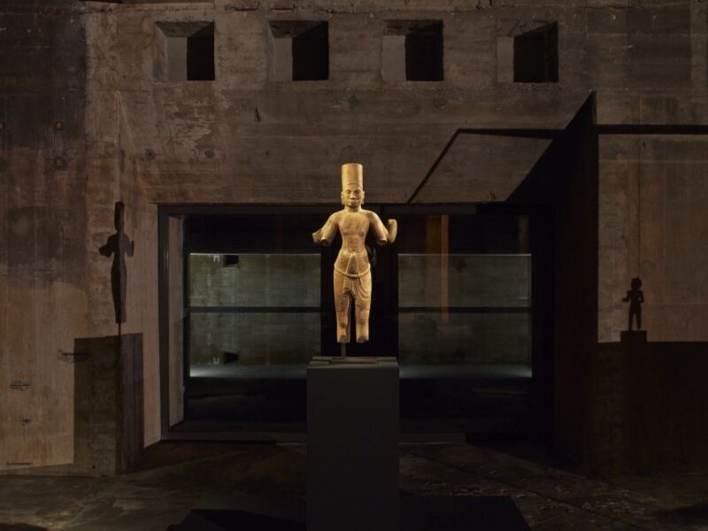 Berlin: The Feuerle Collection Meditation Experience - Key Points