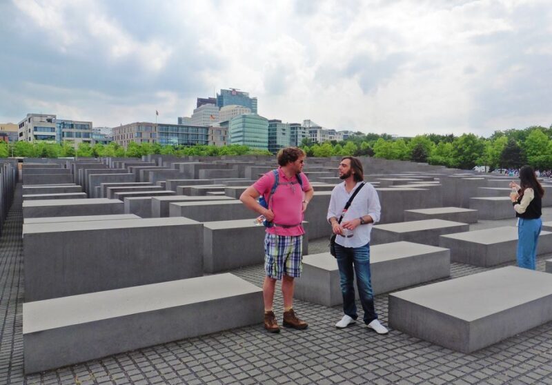 Berlin: The Time of National Socialism Walking Tour - Final Thoughts